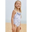 Cute Print Toddler Girls Maillot Swimwear