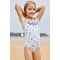 Cute Print Toddler Girls Maillot Swimwear
